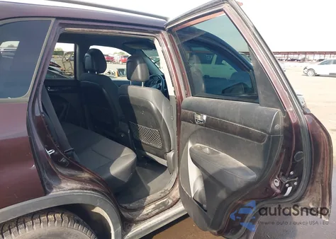 2012 Kia Sorento Lx V6 z USA, uszkodzony, nr VIN 5XYKTDA26CG262854